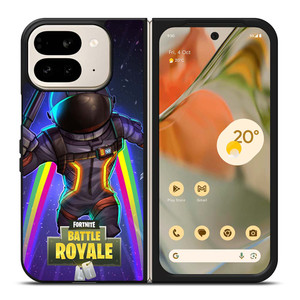 FORTNITE BATTLE ROYALE GAME Google Pixel 9 Pro Fold Case Cover