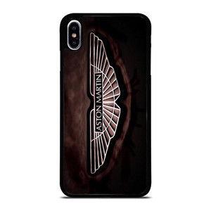 ASTON MARTIN EMBLEM 2 iPhone XS Max Case Cover
