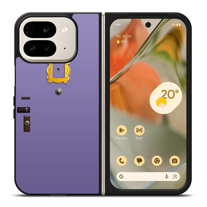 FRIENDS MONICA'S DOOR Google Pixel 9 Pro Fold Case Cover