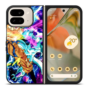 FRIEZA VS GOKU DRAGON BALL Google Pixel 9 Pro Fold Case Cover