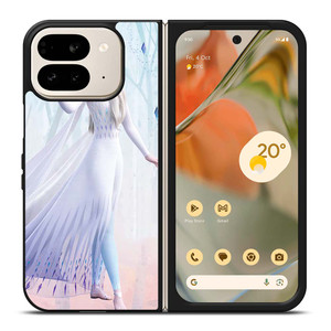 FROZEN 2 ELSA NEW Google Pixel 9 Pro Fold Case Cover FROZEN 2 ELSA NEW Google Pixel 9 Pro Fold Case Cover