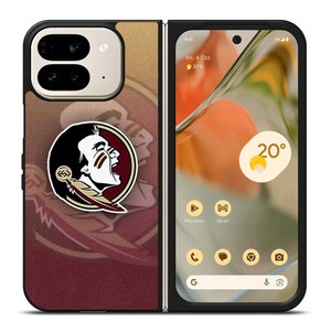 FSU FLORIDA STATES SEMINOLES LOGO Google Pixel 9 Pro Fold Case Cover