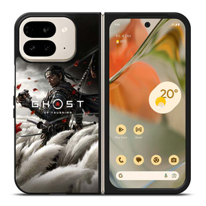 GHOST OF TSUSHIMA GAMES Google Pixel 9 Pro Fold Case Cover