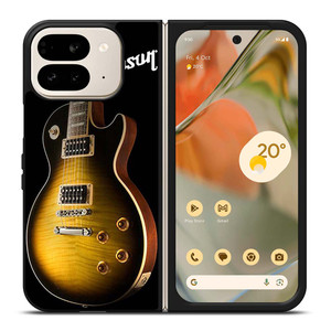 GIBSON GUITAR 2 Google Pixel 9 Pro Fold Case Cover