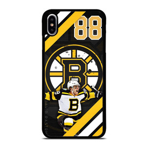 BOSTON BRUINS DAVID PASTRNAK iPhone XS Max Case Cover BOSTON BRUINS DAVID PASTRNAK iPhone XS Max Case Cover