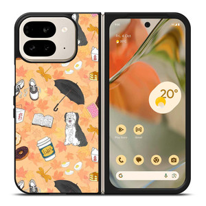 GILMORE GIRLS COLLAGE 2 Google Pixel 9 Pro Fold Case Cover GILMORE GIRLS COLLAGE 2 Google Pixel 9 Pro Fold Case Cover