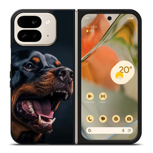 GIVENCHY ROTTWEILER DOG Google Pixel 9 Pro Fold Case Cover