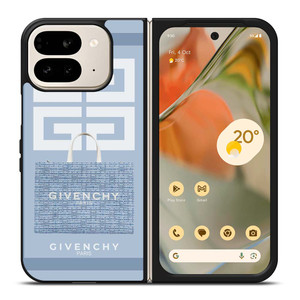 GIVENCY PARIS LOGO G-TOTE Google Pixel 9 Pro Fold Case Cover