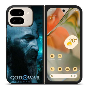 GOD OF WAR RAGNAROK KRATOS Google Pixel 9 Pro Fold Case Cover