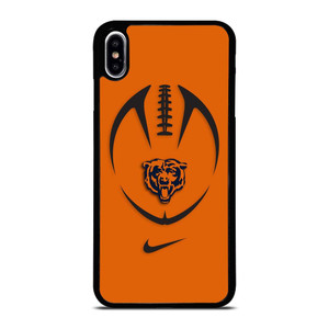 CHICAGO BEARS NFL LOGO iPhone XS Max Case Cover CHICAGO BEARS NFL LOGO iPhone XS Max Case Cover