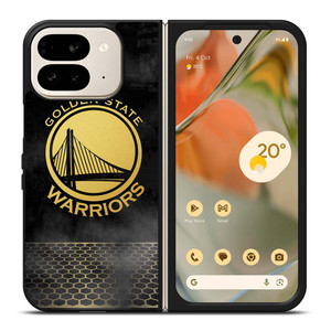 GOLDEN STATE WARRIORS BASKETBALL CLUB Google Pixel 9 Pro Fold Case Cover