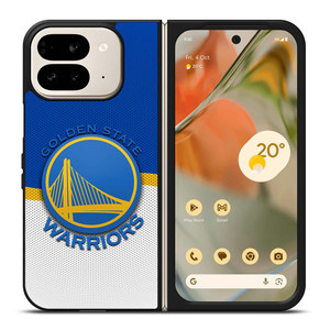 GOLDEN STATE WARRIORS LOGO Google Pixel 9 Pro Fold Case Cover