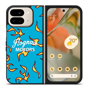 GOLF WANG FLAME ODD FLOGNAW MOTORS Google Pixel 9 Pro Fold Case Cover