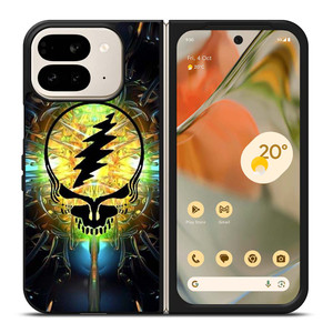 GRATEFUL DEAD ICON Google Pixel 9 Pro Fold Case Cover