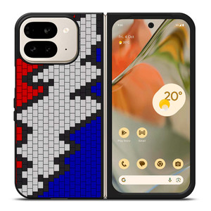 GRATEFUL DEAD LOGO PATTERN Google Pixel 9 Pro Fold Case Cover