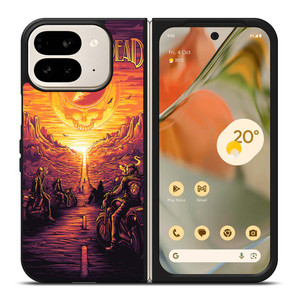 GRATEFUL DEAD Google Pixel 9 Pro Fold Case Cover