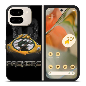 GREEN BAY PACKERS NFL Google Pixel 9 Pro Fold Case Cover
