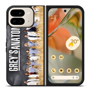 GREY' S ANATOMY Google Pixel 9 Pro Fold Case Cover