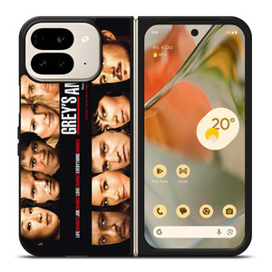 GREY'S ANATOMY Google Pixel 9 Pro Fold Case Cover