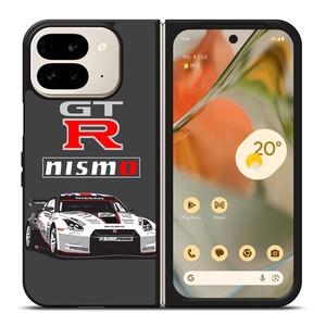 GTR NISSAN NISMO CLIPART Google Pixel 9 Pro Fold Case Cover