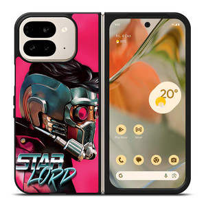 GUARDIANS OF THE GALAXY STAR LORD Google Pixel 9 Pro Fold Case Cover