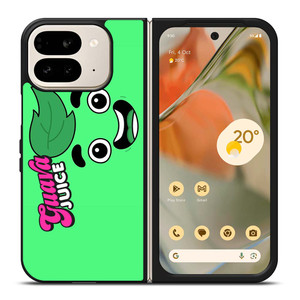 GUAVA JUICE LOGO Google Pixel 9 Pro Fold Case Cover
