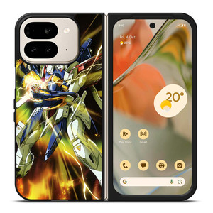 GUNDAM POWER Google Pixel 9 Pro Fold Case Cover