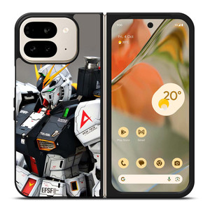GUNDAM RX-93 Google Pixel 9 Pro Fold Case Cover