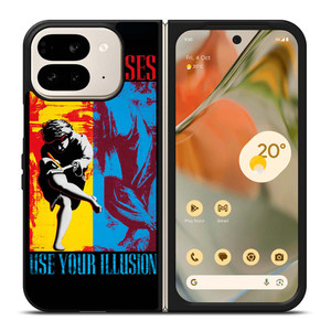 GUNS N ROSES COVER ALBUM Google Pixel 9 Pro Fold Case Cover