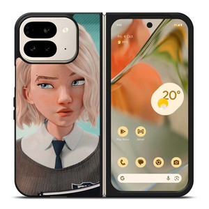 GWEN STACEY SPIDER-WOMAN Google Pixel 9 Pro Fold Case Cover