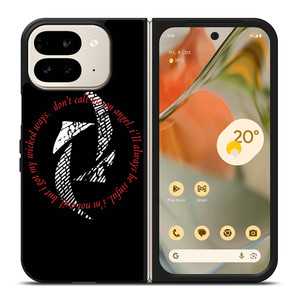 HALESTORM BAND LOGO Google Pixel 9 Pro Fold Case Cover