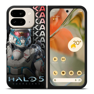 HALO 5 GUARDIANS GAME Google Pixel 9 Pro Fold Case Cover