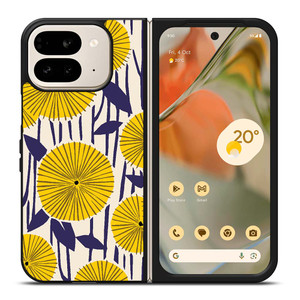 HAND DRAWING LEMONADE Google Pixel 9 Pro Fold Case Cover