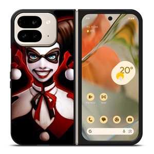 HARLEY QUINN DC Google Pixel 9 Pro Fold Case Cover