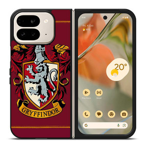 HARRY POTTER GRYFFINDOR LOGO Google Pixel 9 Pro Fold Case Cover