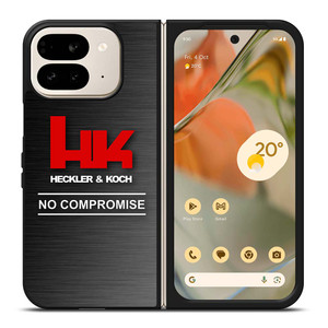 HECKLER AND KOCH SYMBOL Google Pixel 9 Pro Fold Case Cover