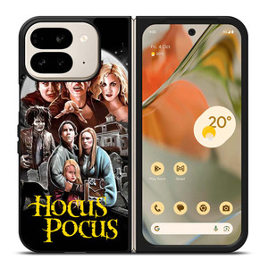 HOCUS POCUS DISNEY POSTER Google Pixel 9 Pro Fold Case Cover HOCUS POCUS DISNEY POSTER Google Pixel 9 Pro Fold Case Cover