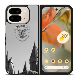 HOGWARTS HARRY POTTER 3 Google Pixel 9 Pro Fold Case Cover