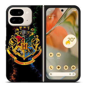 HOGWARTS HARRY POTTER Google Pixel 9 Pro Fold Case Cover HOGWARTS HARRY POTTER Google Pixel 9 Pro Fold Case Cover
