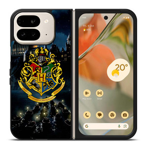 HOGWARTS HOUSE HARRY POTTER Google Pixel 9 Pro Fold Case Cover HOGWARTS HOUSE HARRY POTTER Google Pixel 9 Pro Fold Case Cover