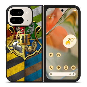 HOGWARTS LOGO HARRY POTTER Google Pixel 9 Pro Fold Case Cover HOGWARTS LOGO HARRY POTTER Google Pixel 9 Pro Fold Case Cover