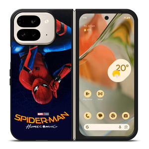 HOMECOMING SPIDERMAN MARVEL Google Pixel 9 Pro Fold Case Cover