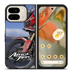 HONDA AFRICA TWIN OFFROAD Google Pixel 9 Pro Fold Case Cover