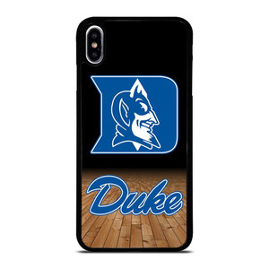 DUKE BLUE DEVILS MLB iPhone XS Max Case Cover