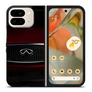 INFINITI CAR GRILLES LOGO Google Pixel 9 Pro Fold Case Cover