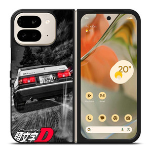 INITIAL D ANIME Google Pixel 9 Pro Fold Case Cover