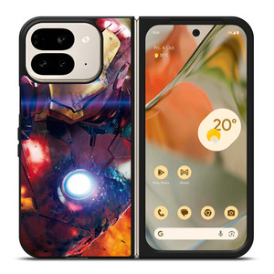 IRON MAN MARVEL Google Pixel 9 Pro Fold Case Cover