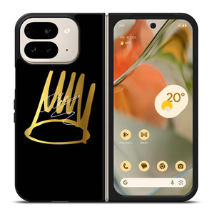 J COLE BORN SINNER SIGNATURE Google Pixel 9 Pro Fold Case Cover