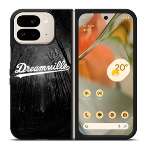 J. COLE DREAMVILLE LOGO Google Pixel 9 Pro Fold Case Cover