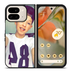 JACOB SARTORIUS 2 Google Pixel 9 Pro Fold Case Cover